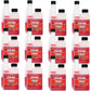 STA-BIL Storage Fuel Stabilizer | Keeps Fuel Fresh For 24 Months, Prevents Corrosion, Gasoline Treatment Fuel Additive That Protects Fuel System, Gas Stabilizer For Fuel Storage, 4 Oz (12 Pack),Does not Apply