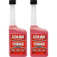 STA-BIL Storage Fuel Stabilizer | Keeps Fuel Fresh For 24 Months, Prevents Corrosion, Gasoline Treatment Fuel Additive That Protects Fuel System, Gas Stabilizer For Fuel Storage, 4 Oz (12 Pack),Does not Apply