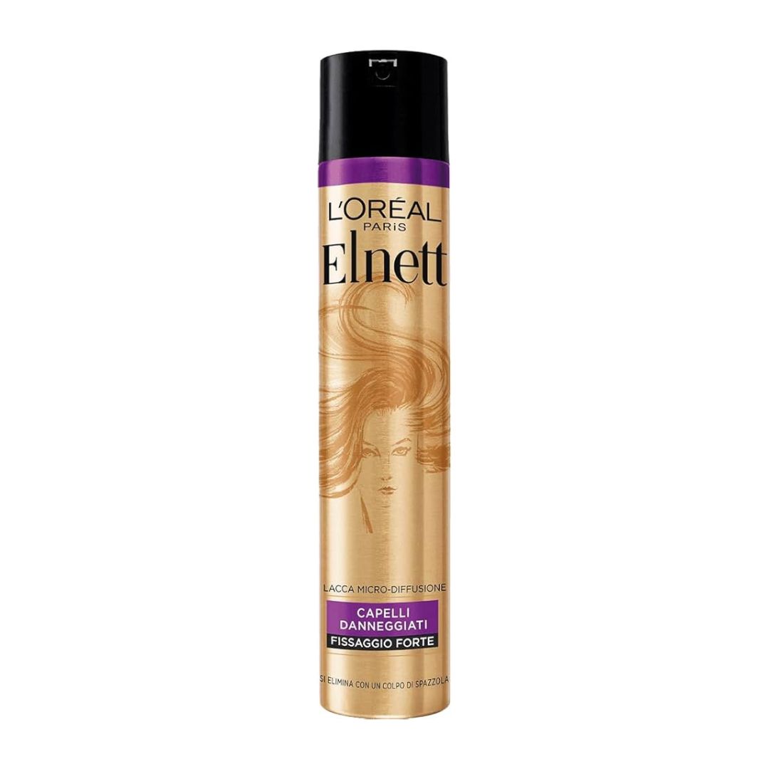 L'Oreal Paris Elnett Fissaggio Forte Hair Spray 250ml