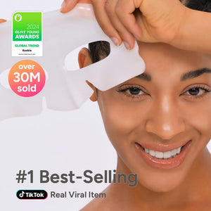 SUNGBOON EDITOR SUNGBOON EDITOR Deep Collagen Overnight Mask 37gx4ea | Original Hydrating Collagen Face Mask | Real Collagen 2,160,000PPB For Elasticity |TikTok Trend Items Korean Skin Care