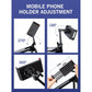 SUNMON RGB Boom Arm - Mic Arm With RGB Light, Adjustable 11 Light Modes, Microphone Boom Arm With Adapter Compatible With Fifine Microphone, Blue Yeti, HyperX QuadCast And Most Gaming Mic,