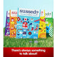 Sussed Blue Deck What Would You Do Card Game Fun Social Game for Teens and Adults Road Trip Essential