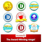 Sussed Blue Deck What Would You Do Card Game Fun Social Game for Teens and Adults Road Trip Essential