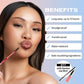 Sacheu Sacheu Lip Liner Stay-N - Peel Off Lip Liner Tattoo, Peel Off Lip Stain, Long Lasting Lip Stain Peel Off, Infused With Hyaluronic Acid And Vitamin E, P-INKED