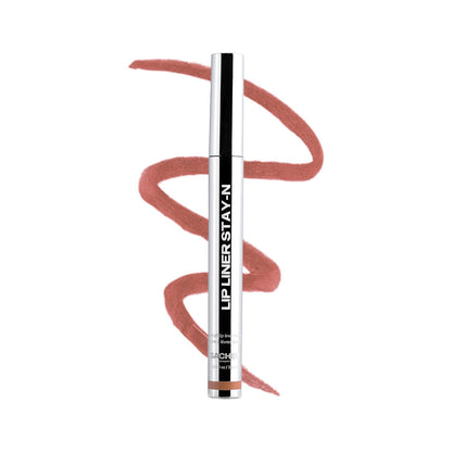Sacheu Sacheu Lip Liner Stay-N - Peel Off Lip Liner Tattoo, Peel Off Lip Stain, Long Lasting Lip Stain Peel Off, Infused With Hyaluronic Acid And Vitamin E, P-INKED