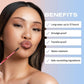Sacheu Sacheu Lip Liner Stay-N - Peel Off Lip Stain. Long Lasting Matte Lip Tattoo, Transfer Proof Lipstain Infused With Hyaluronic Acid And Vitamin E, For All Skin Types. Vegan And Cruelty-Free, Core Bundle