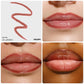 Sacheu Sacheu Lip Liner Stay-N - Peel Off Lip Liner Tattoo, Peel Off Lip Stain, Long Lasting Lip Stain Peel Off, Infused With Hyaluronic Acid And Vitamin E, P-INKED