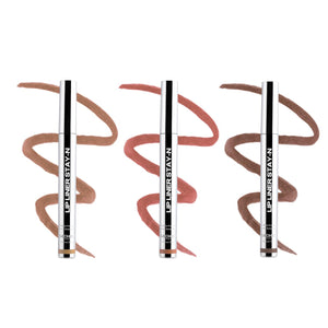 Sacheu Sacheu Lip Liner Stay-N - Peel Off Lip Stain. Long Lasting Matte Lip Tattoo, Transfer Proof Lipstain Infused With Hyaluronic Acid And Vitamin E, For All Skin Types. Vegan And Cruelty-Free, Core Bundle