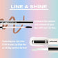 Sacheu Sacheu Lip Liner Stay-N - Peel Off Lip Liner Tattoo, Peel Off Lip Stain, Long Lasting Lip Stain Peel Off, Infused With Hyaluronic Acid And Vitamin E, P-INKED