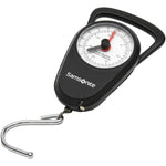 Samsonite Manual Luggage Scale, Black, One Size,043202720031