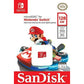 SanDisk 128GB MicroSDXC Card, Licensed For Nintendo Switch - SDSQXAO-128G-GNCZN,619659161293