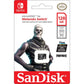 SanDisk 128GB MicroSDXC Card Licensed For Nintendo Switch, Fortnite Edition - SDSQXAO-128G-GN6ZG,619659199739