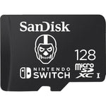 SanDisk 128GB MicroSDXC Card Licensed For Nintendo Switch, Fortnite Edition - SDSQXAO-128G-GN6ZG,619659199739