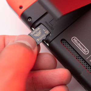 SanDisk 1TB MicroSDXC-Card Licensed For Nintendo-Switch - SDSQXAO-1T00-GN6ZN,619659205331
