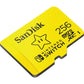 SanDisk 256GB MicroSDXC Card, Licensed For Nintendo Switch - SDSQXAO-256G-GNCZN,619659173869