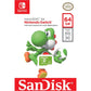 SanDisk 64GB MicroSDXC Card Licensed For Nintendo Switch, Yoshi Edition - SDSQXAO-064G-GN6ZN,619659204518