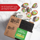 San Francisco Bay Compostable Coffee Pods, Organic Rainforest Blend, 80 Count, Keurig-Compatible (Including Keurig 20)