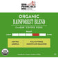 San Francisco Bay Compostable Coffee Pods, Organic Rainforest Blend, 80 Count, Keurig-Compatible (Including Keurig 20)