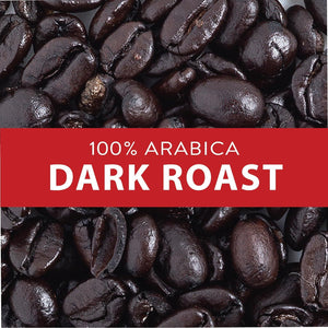 San Francisco Bay Whole Bean Coffee, French Roast, 2lb Bag, Dark Roast