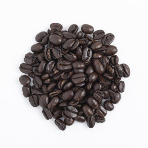 San Francisco Bay Whole Bean Coffee, Organic Rainforest Blend, 2lb Bag, Medium-Dark Roast