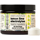 Santa Cruz Paleo Electrolyte Powder, Lemon Lime, Himalayan & Sea Salt, Magnesium & Potassium, Sugar-Free, 30 Servings