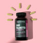 Havasu Nutrition Saw Palmetto for Women with Biotin 5000mcg, DHT Blocker for Hair, Skin & Nail Health, 60 Vegan Non-GMO Tablets, 1-Month Supply