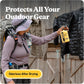 Sawyer Products Sawyer Products SP6572 Twin Pack Premium Permethrin Clothing Insect Repellent Trigger Spray, 24 Oz,Yellow