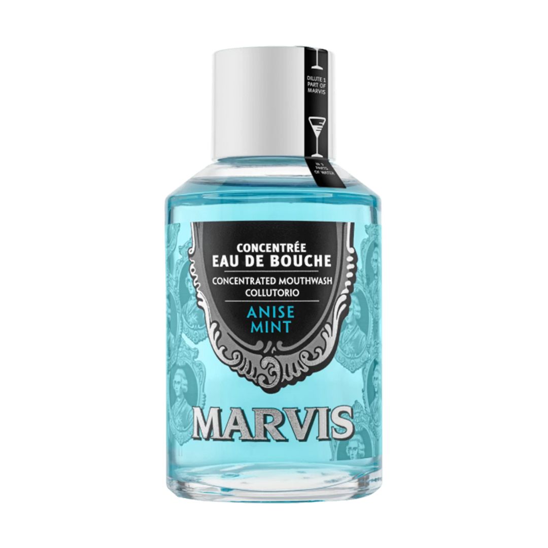 Marvis Concentrate Mouthwash 120ml,8004395111589