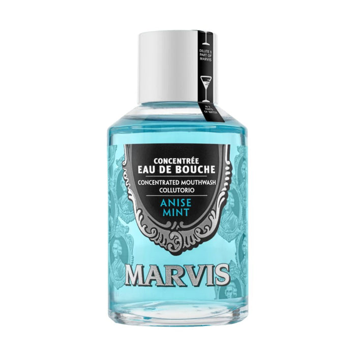 Marvis Concentrate Mouthwash 120ml