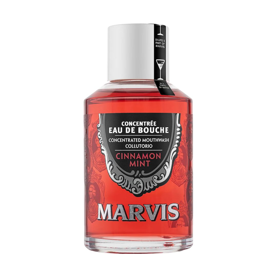 Marvis Concentrate Mouthwash 120ml,8004395111596