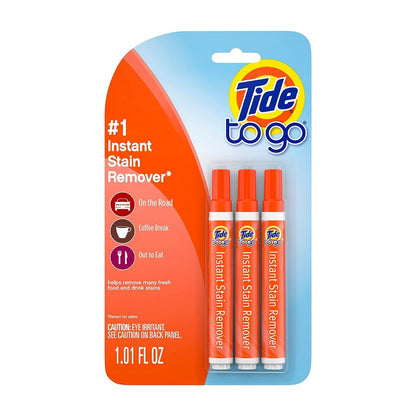 Tide To Go Instant Stain Remover Pen 10ml,037000018711