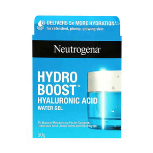 Neutrogena Hydro Boost Hyaluronic Acid Water Gel 50g,9300607563238