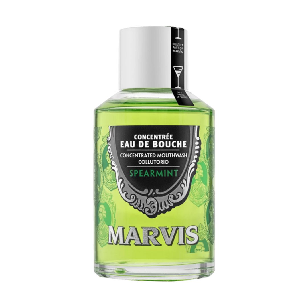 Marvis Concentrate Mouthwash 120ml,8004395111572
