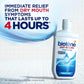 Biotene Dry Mouth Oral Rinse Fresh Mint Mouthwash,048582003309