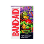 Band-Aid Brand Adhesive Bandages 20 Count,381372024109