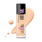 Maybelline Fit Me SPF 18 Dewy + Smooth Foundation For Normal To Dry Skin 30ml,041554238648