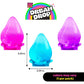 Schylling NeeDoh Dream Drop 3 Inch Squeeze Toy Sensory Stress Ball Color May Vary Smooth and Satisfying Tactile Relief