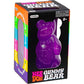 Schylling NeeDoh Gummy Bear Sensory Fidget Toy 3.5 Inch Jelly Filled Stress Reliever Colors Vary 1 Pack