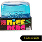Schylling NeeDoh Nice Berg Giant Sensory Squish Cube for Kids Ages 3+ 1 Piece