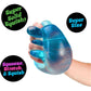Schylling NeeDoh Nice Berg Giant Sensory Squish Cube for Kids Ages 3+ 1 Piece