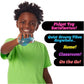 Schylling NeeDoh Nice Cube Sensory Fidget Toy Solid Squishy 2.25 Inch Cube for Stress Relief