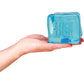 Schylling NeeDoh Nice Berg Giant Sensory Squish Cube for Kids Ages 3+ 1 Piece
