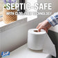 Scott 1000 Toilet Paper, 18 Rolls, Septic Safe, 1-Ply, Long-Lasting, Bulk Pack