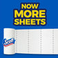 Scott Paper Towels Choose-A-Sheet, 30 Double Rolls, 2 Packs of 15 (60 Regular Rolls, 100 Sheets per Roll)