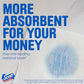 Scott Scott Paper Towels, Choose-A-Sheet, 30 Double Rolls = 60 Regular Rolls (108 Sheets Per Roll)