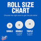 Scott Scott Paper Towels, Choose-A-Sheet, 30 Double Rolls = 60 Regular Rolls (108 Sheets Per Roll)