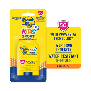 Banana Boat Kids Sport SPF 50+ Sunscreen Stick 14.2g