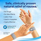 Sea-Band Anti-Nausea Acupressure Wristband For Motion And Morning Sickness, Pack Of 2 Sets,