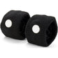 Sea-band Anti-Nausea Acupressure Wristband For Motion And Morning Sickness, 1 Pair, Black,