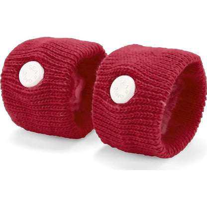 Sea-band Anti-Nausea Acupressure Wristband For Motion And Morning Sickness - 1 Pair Red,